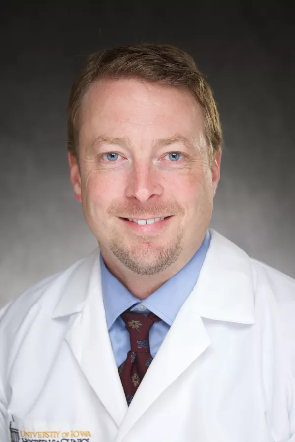 Timothy P. Fowler, MD
