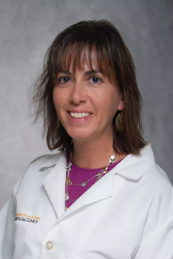 Jennifer Franzwa, portrait