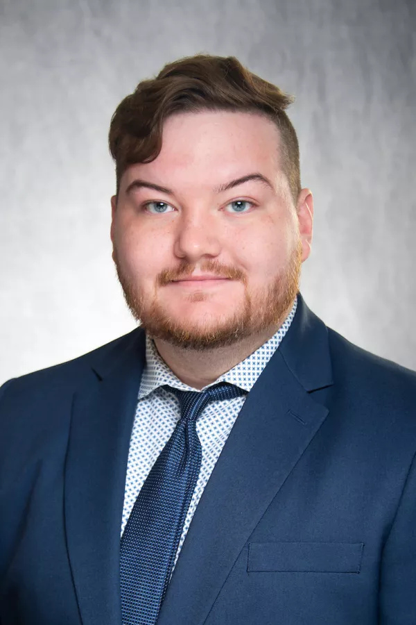 Jacob A. Ginter, portrait