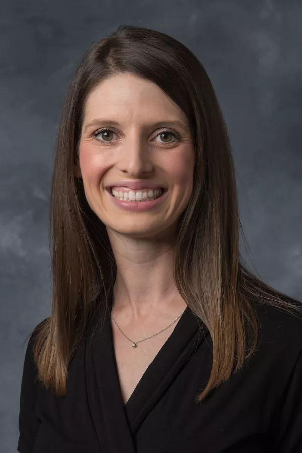 Haley Stoll, portrait