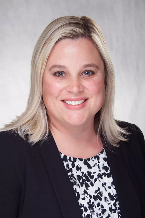 Kathleen Horner portrait