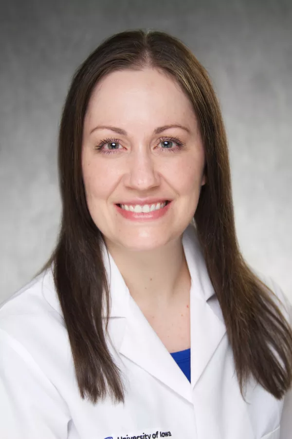 Stephanie Houston, portrait