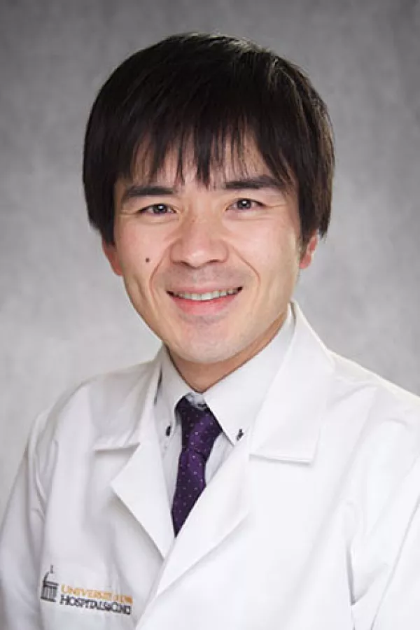 Hiroyuki Suzuki, MD
