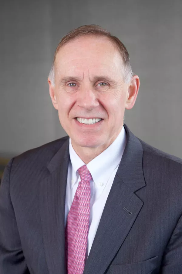 J. Brooks Jackson, portrait