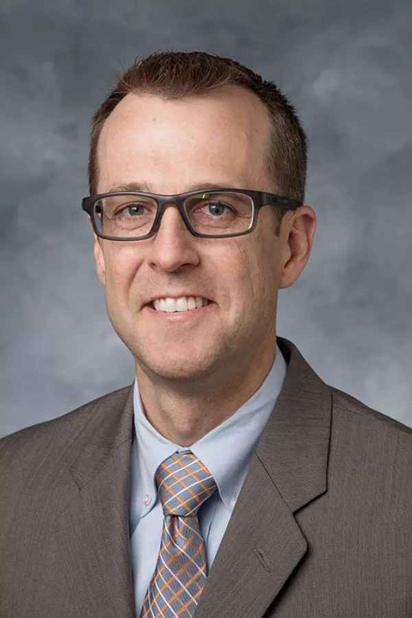 Ryan Jacobsen portrait