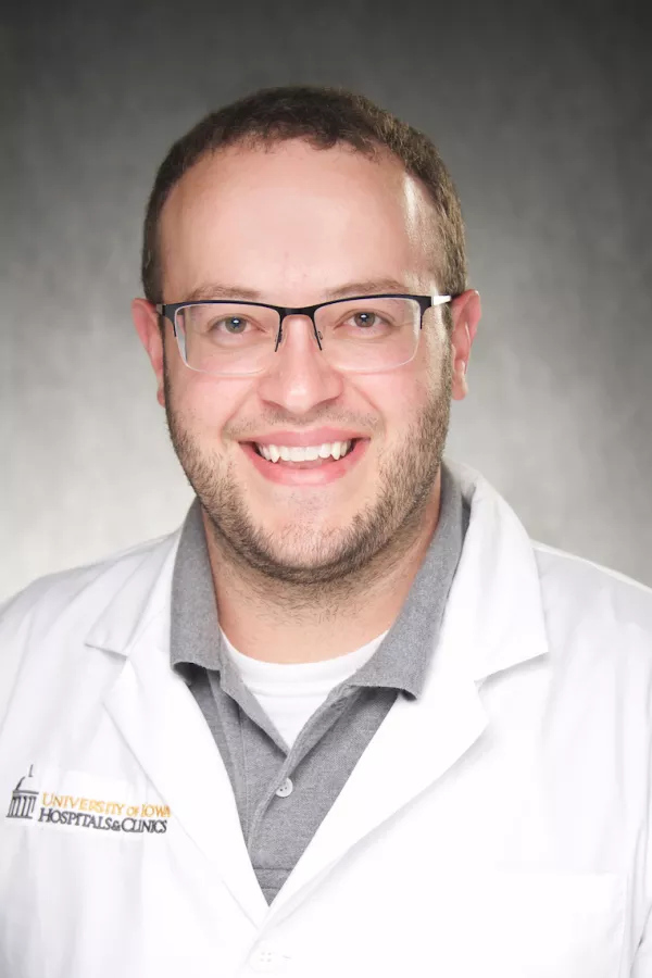 Jaron Lassen, CRNA