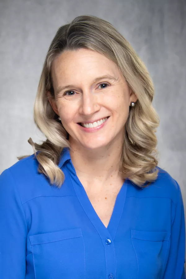 Jennifer Kuhle portrait