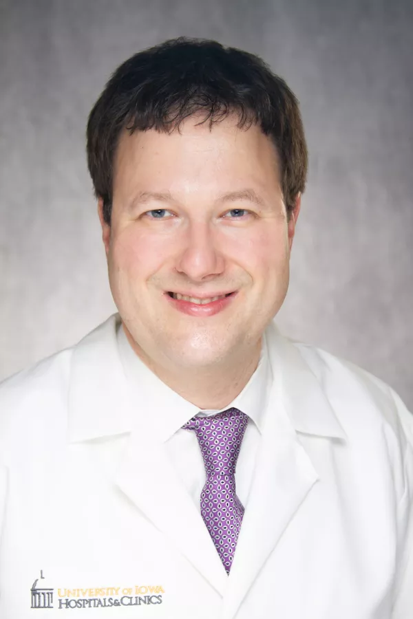 James M. Blum, portrait