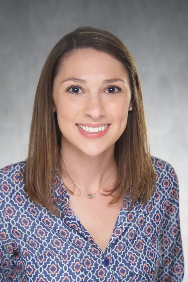 Jenna Paternostro, portrait