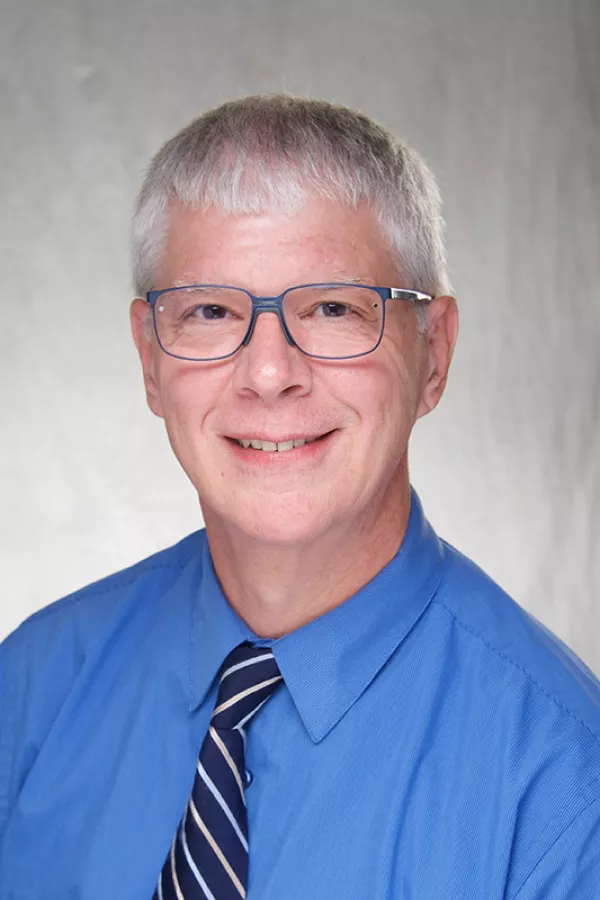 Jeffrey Reist portrait