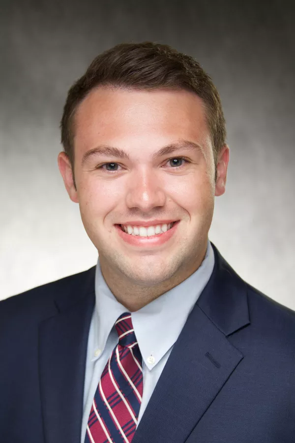 Jared Frye, portrait