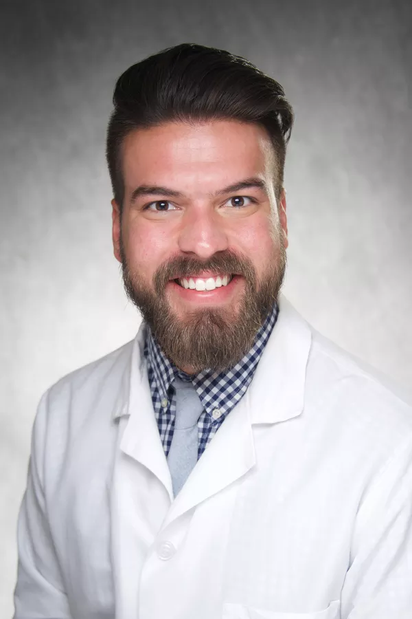 James Kinney Portrait