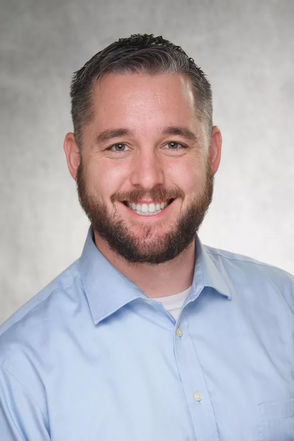 Joshua K. Stopak, portrait