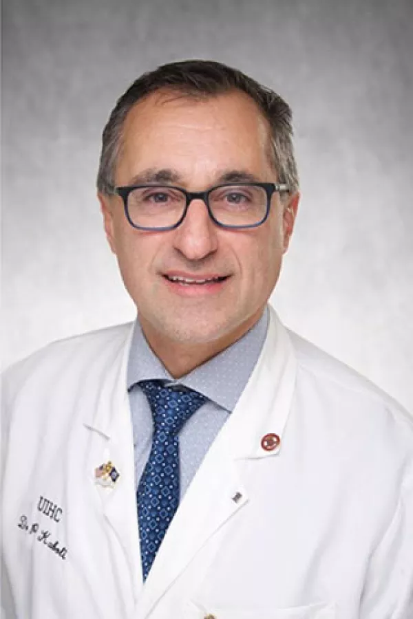 Peter Kaboli, portrait