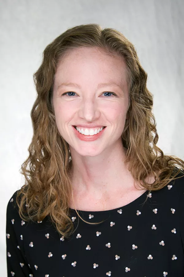 Kate Gaspar portrait