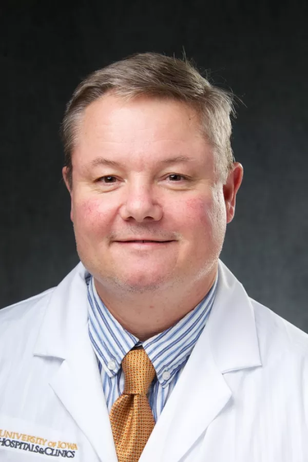 James Kellen, portrait