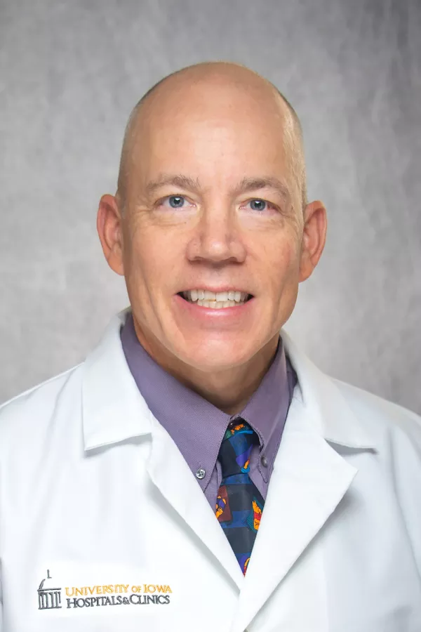 Kevin Gamble, portrait