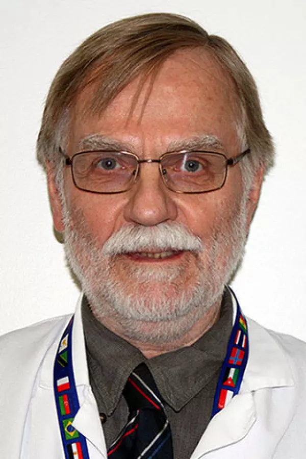 Louis Kirchhoff, portrait