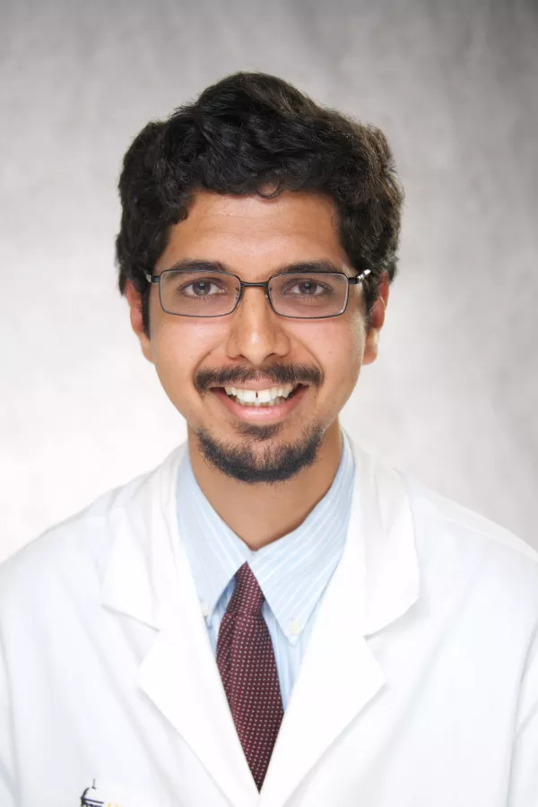 Bharat Kumar, MD portrait
