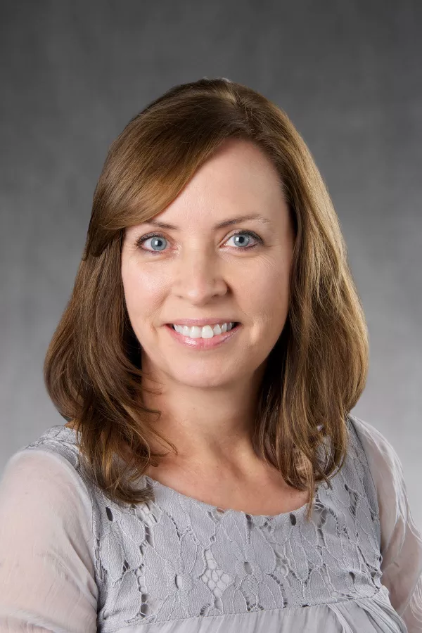 Colleen Lancial, portrait