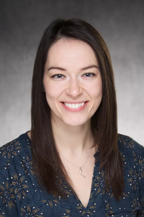 Lauren Clevenger, portrait