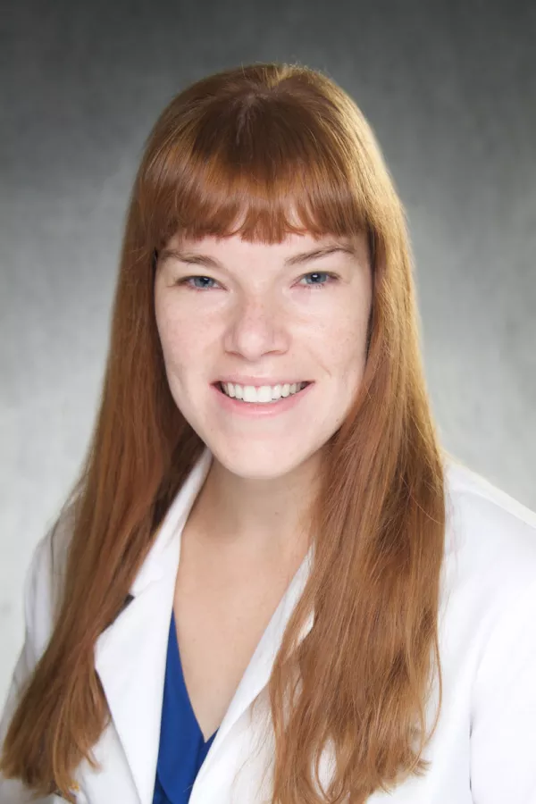 Laura Langholdt, portrait