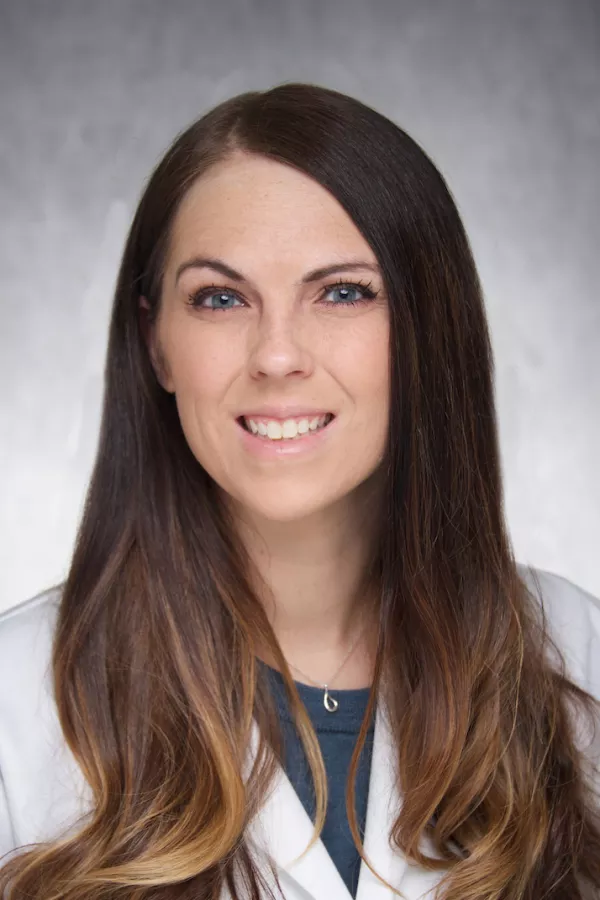 Laurie McLaughlin, CRNA