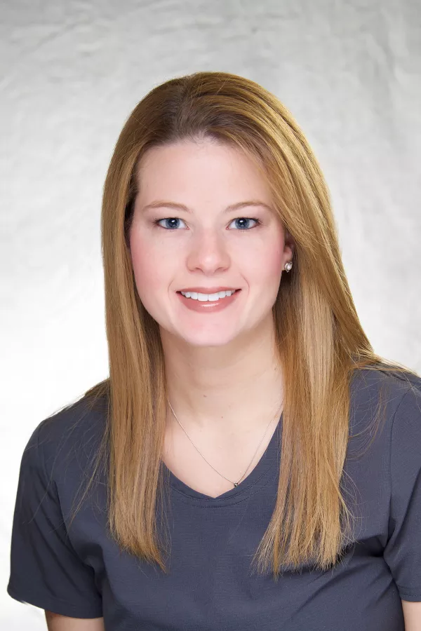 Lindsay M. Brown, portrait