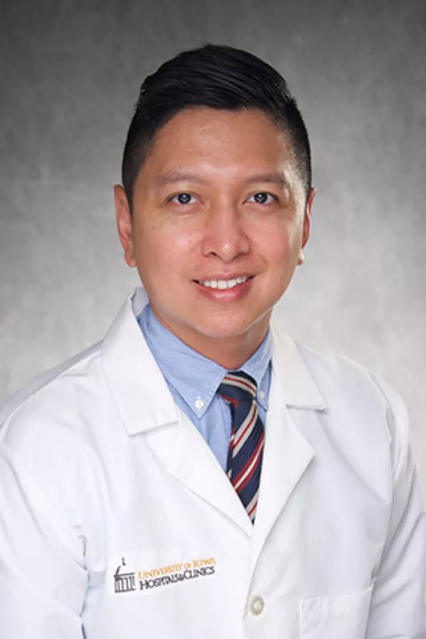 Lemuel Non, portrait