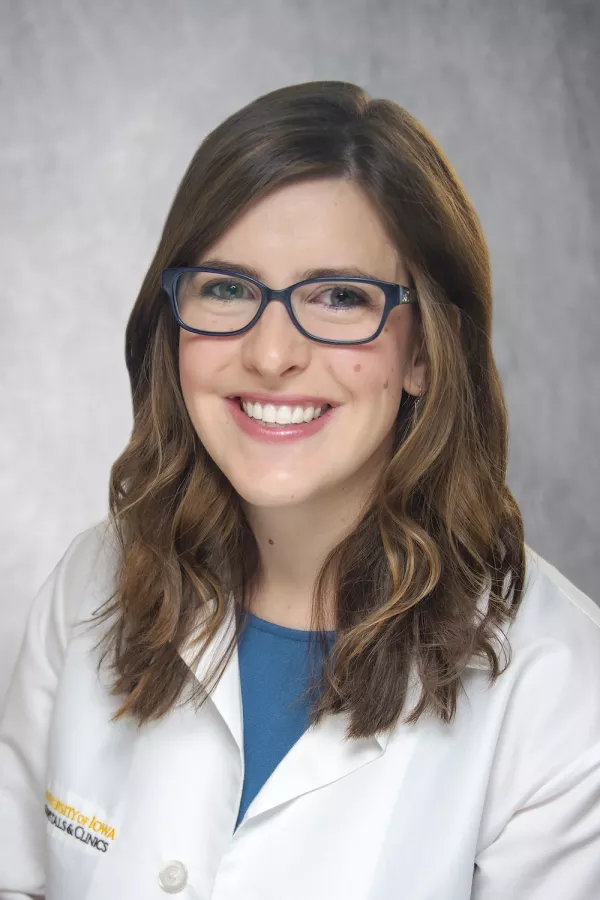 Melissa Ludgate portrait