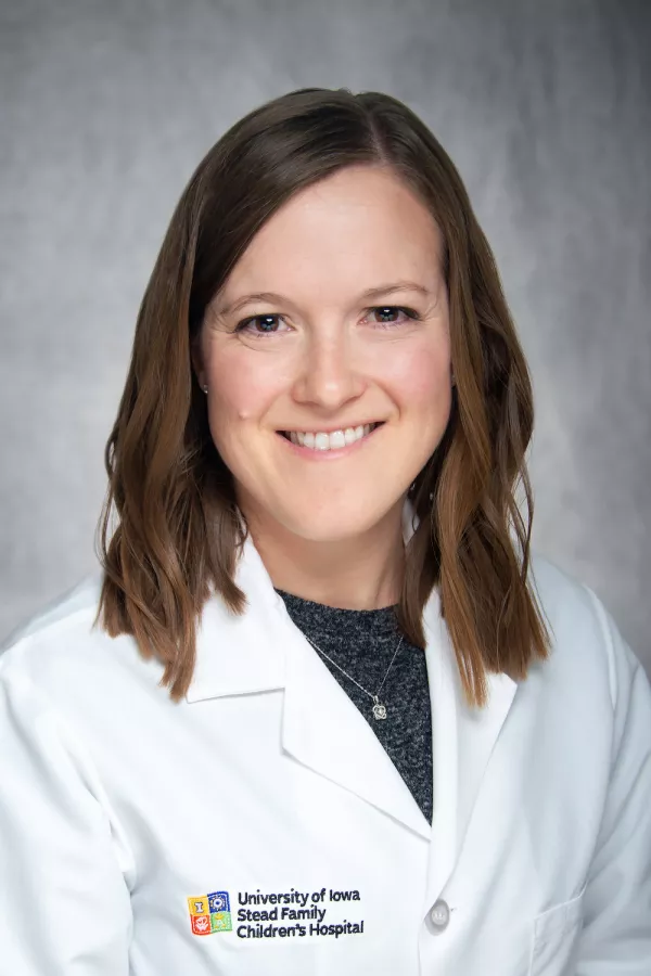 Kelly Marine portrait