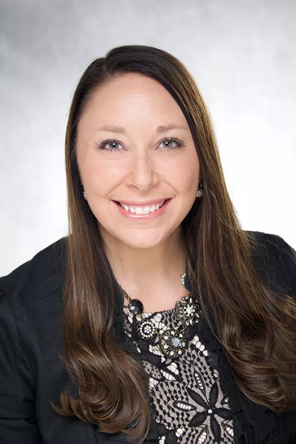 Deanna McDanel portrait