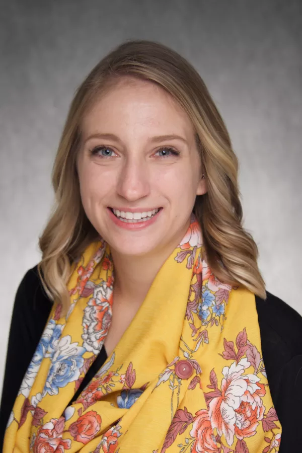 Brittany McGraw, LISW, ACSW