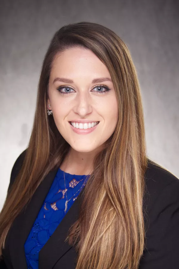 Chelsea McIntire, portrait