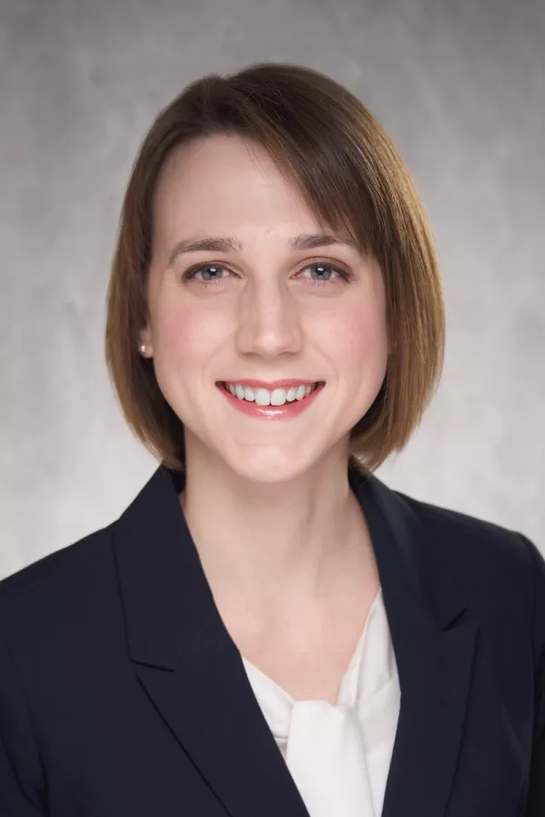 Meghan Mentink, portrait