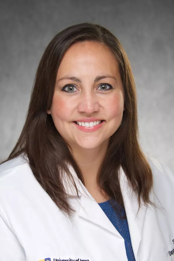 Megan Rohlf, portrait