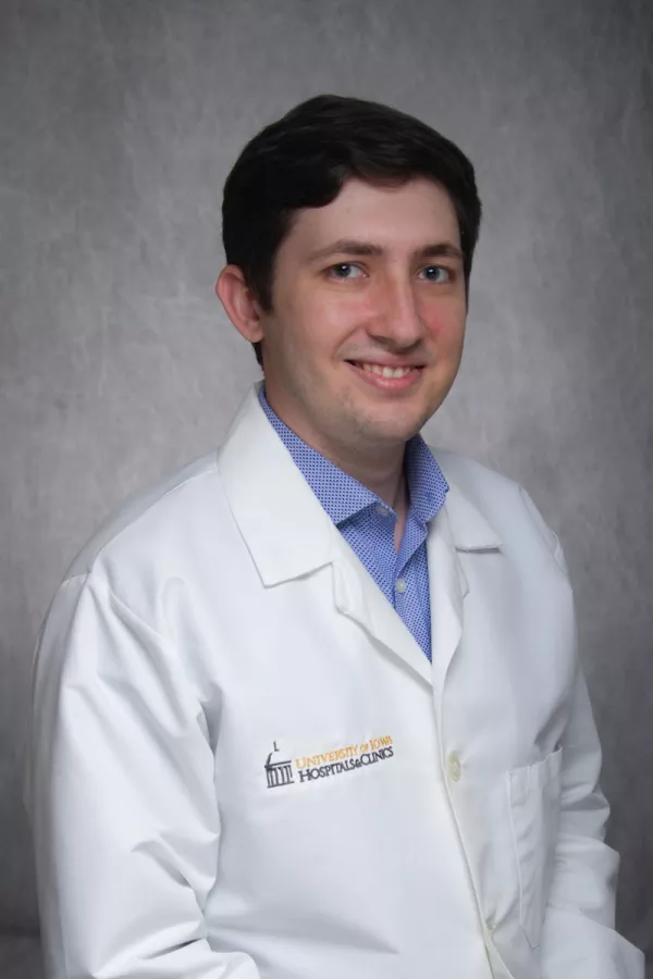 Mikhail Shkiryak, portrait