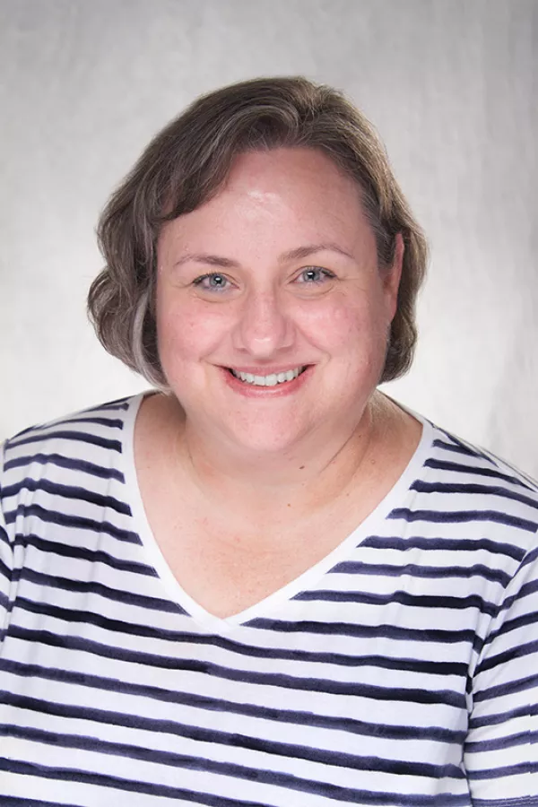 Joan Murhammer portrait