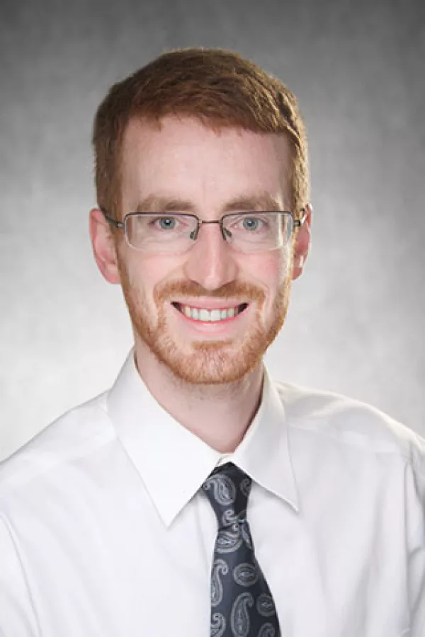 Michael W. Klein, portrait