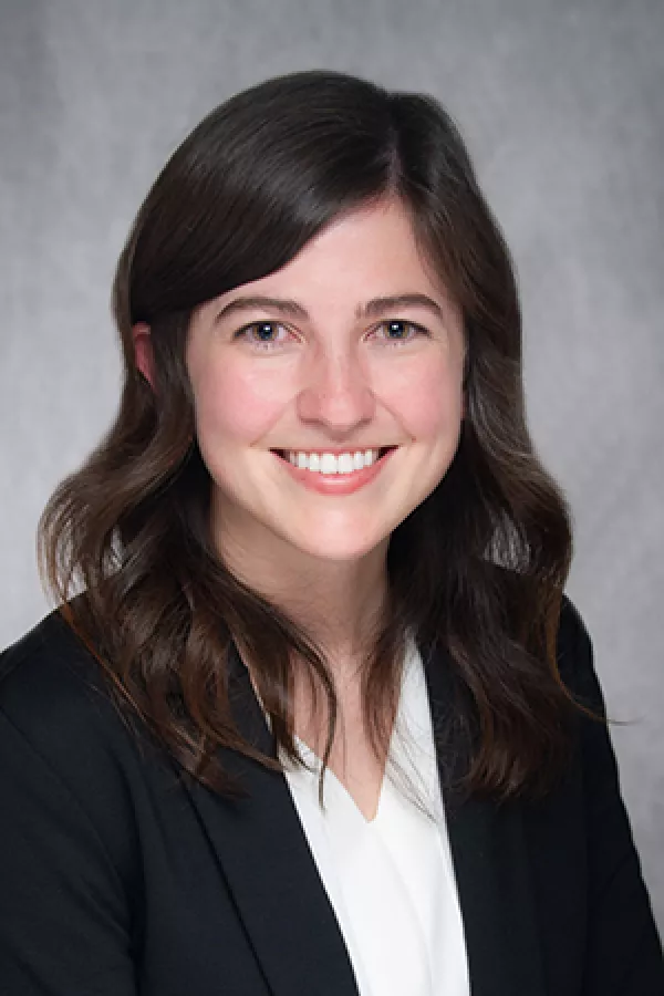 Nicole Huser, MS, LGC