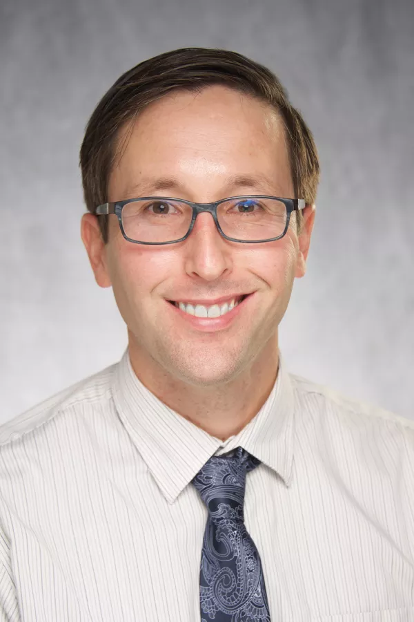 Nathan Votroubek, PharmD, BCPS