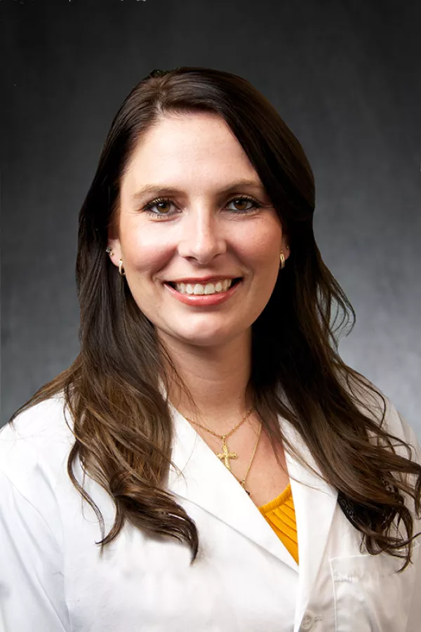 Shandi Peters McCray, portrait