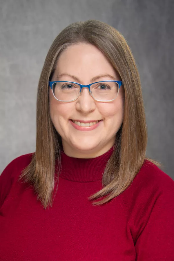 A. Louise Pinkerton, portrait