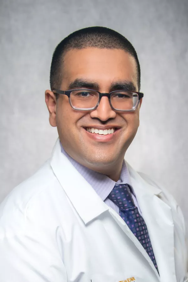 Rahul Bijlani, portrait