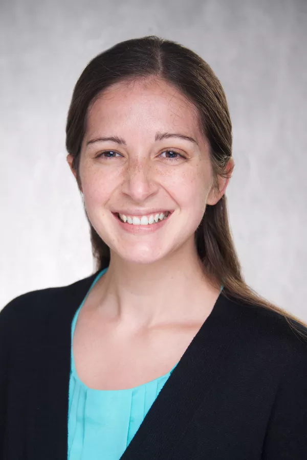 Jillian R. Reiher, portrait