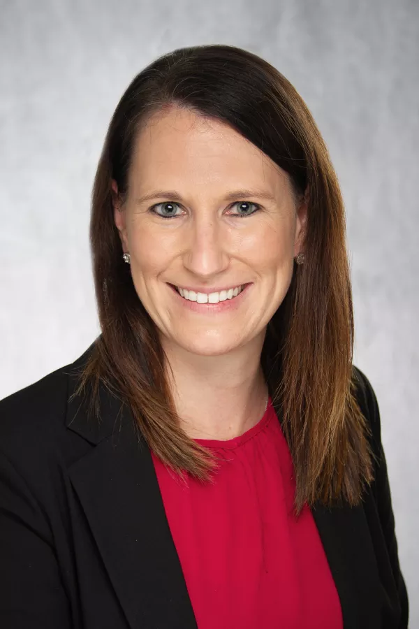 Katy Rolfes, PharmD, BCPS, BCCCP