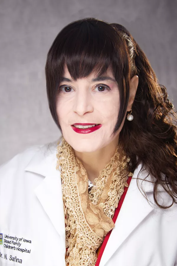 Nicole P. Safina, MD, FAAP, FACMG