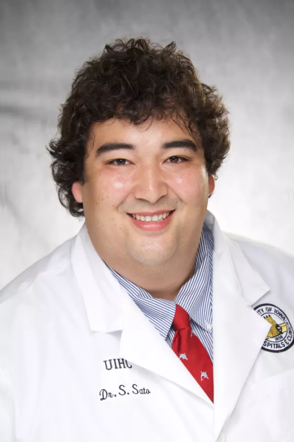 T. Shawn Sato, portrait