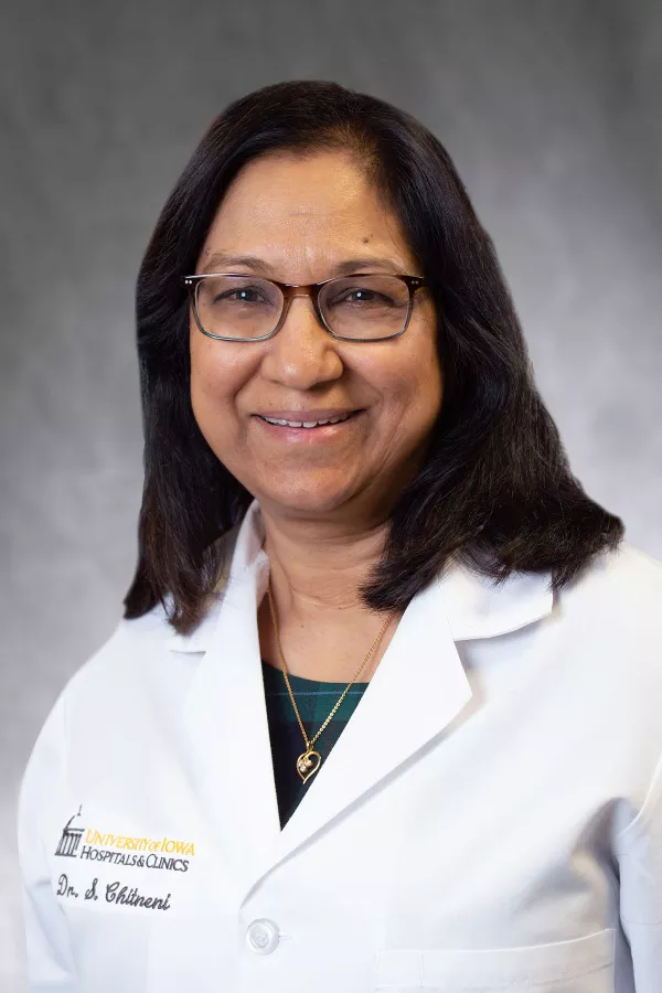 Shobha Chitneni, portrait