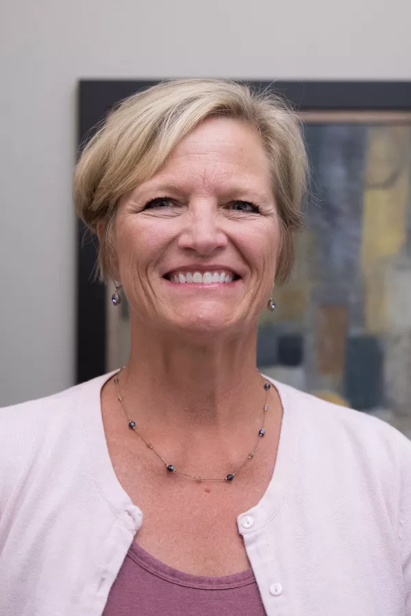 Sandy Healey, portrait